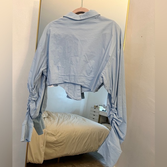 Oh Polly blouse - Picture 2 of 3